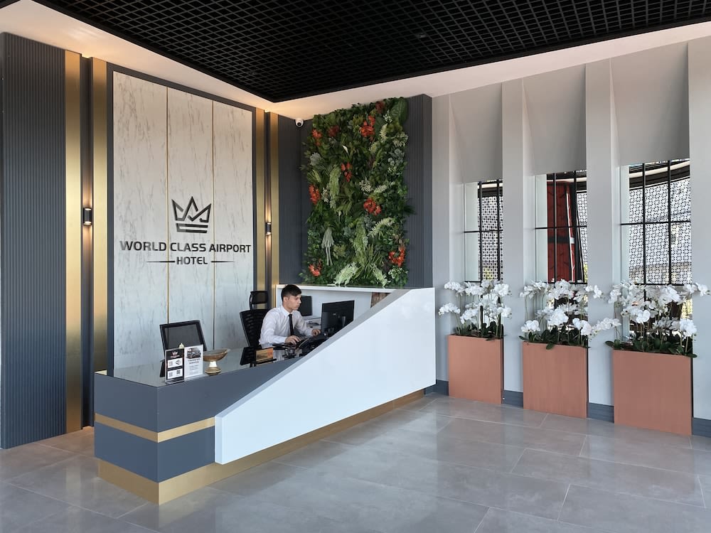 World Class Hotel - Istanbul Airport 1
