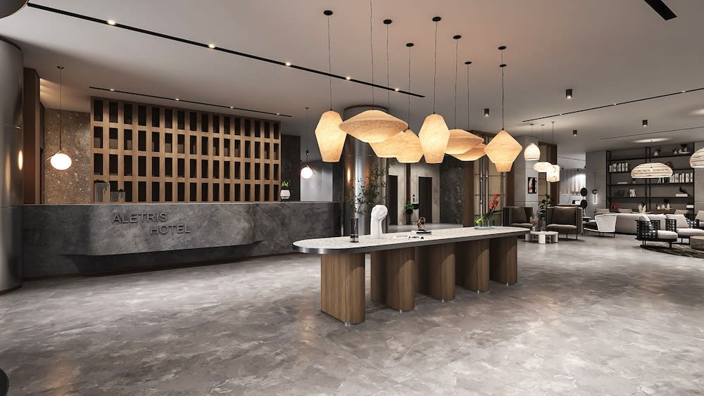 Aletris Deluxe Hotel & SPA 1