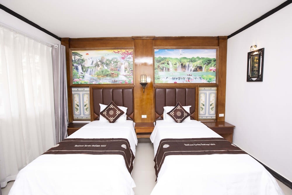 Vientiane Garden Villa Hotel 2