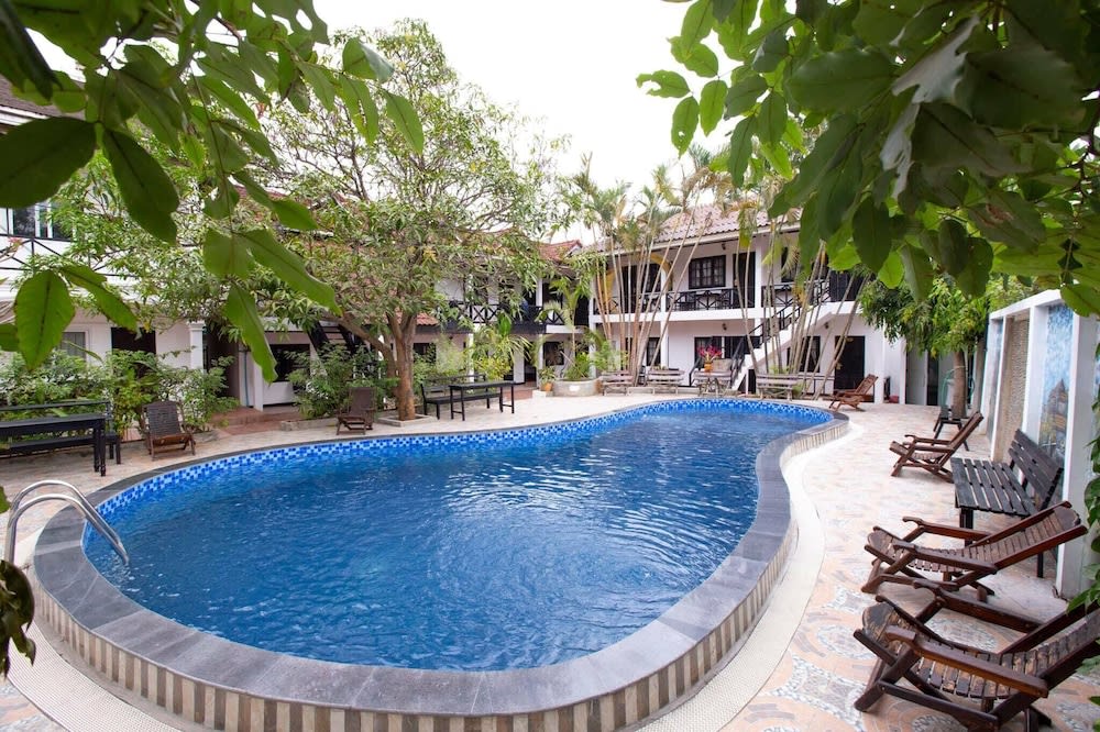 Vientiane Garden Villa Hotel 1
