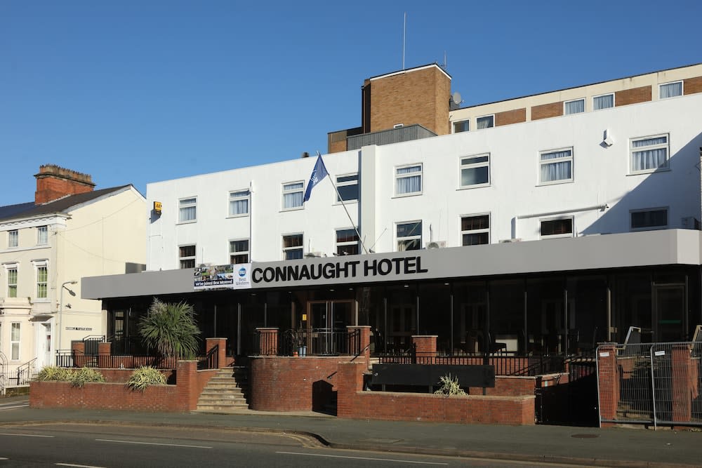 Connaught Hotel Wolverhampton Best deals lastminute