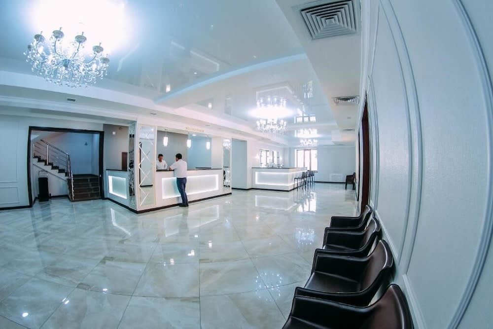 Osh Grand Hotel Chavo 2