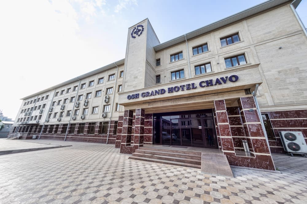 Osh Grand Hotel Chavo 1
