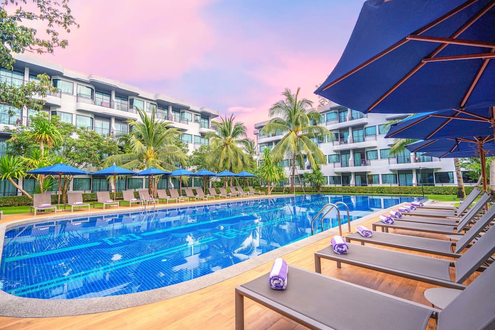 Holiday Style Ao Nang Beach Resort, Krabi 1