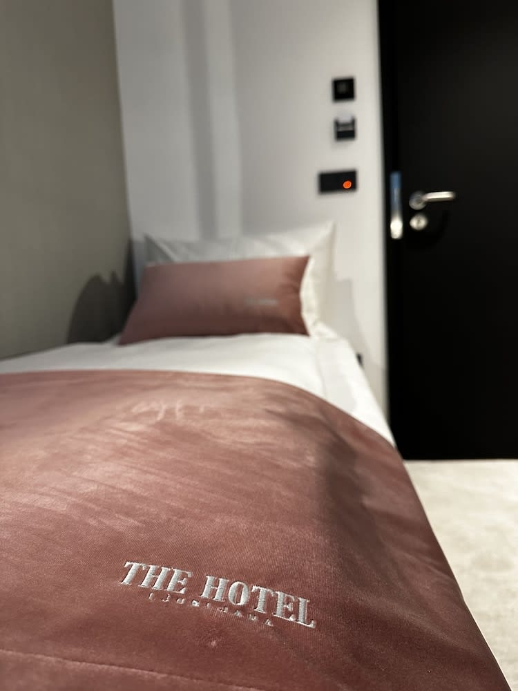 The Hotel Ljubljana 2