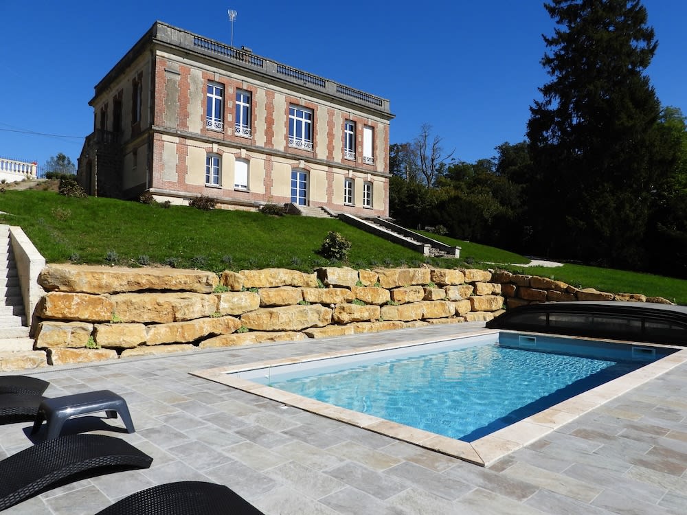 Demeure de la Garenne 1