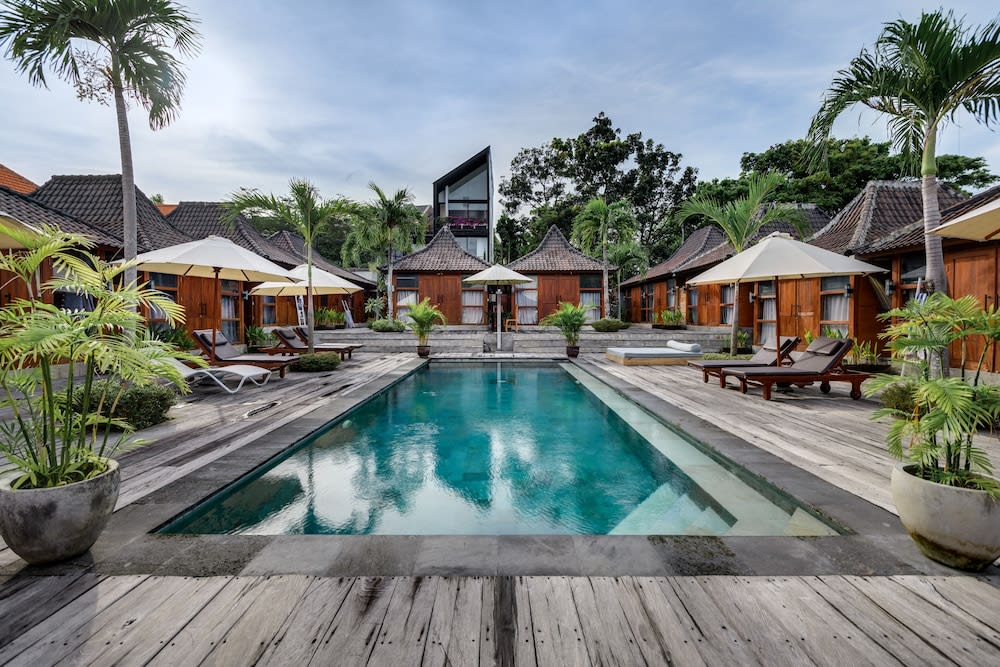 Turtle Villas, Canggu Managed by Manara 1