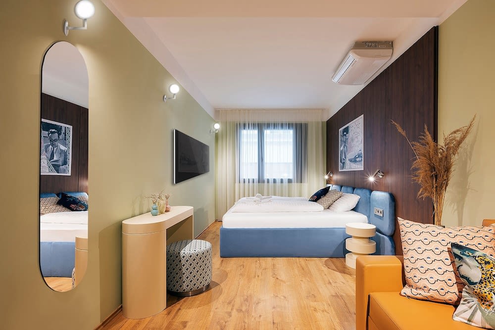 SWU Magazine Rooms 2