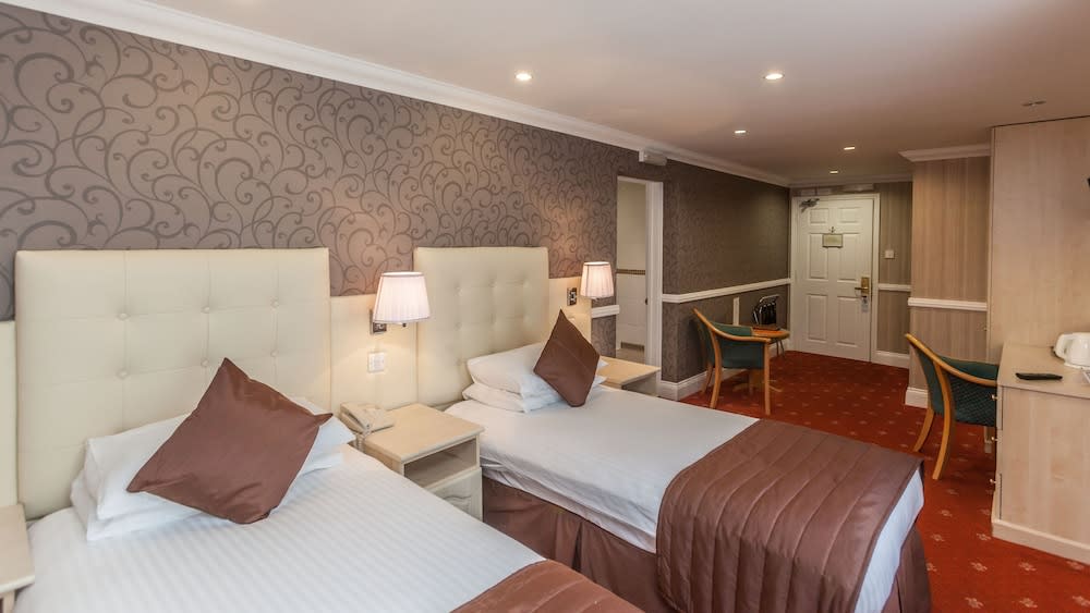 La Villette Hotel 2