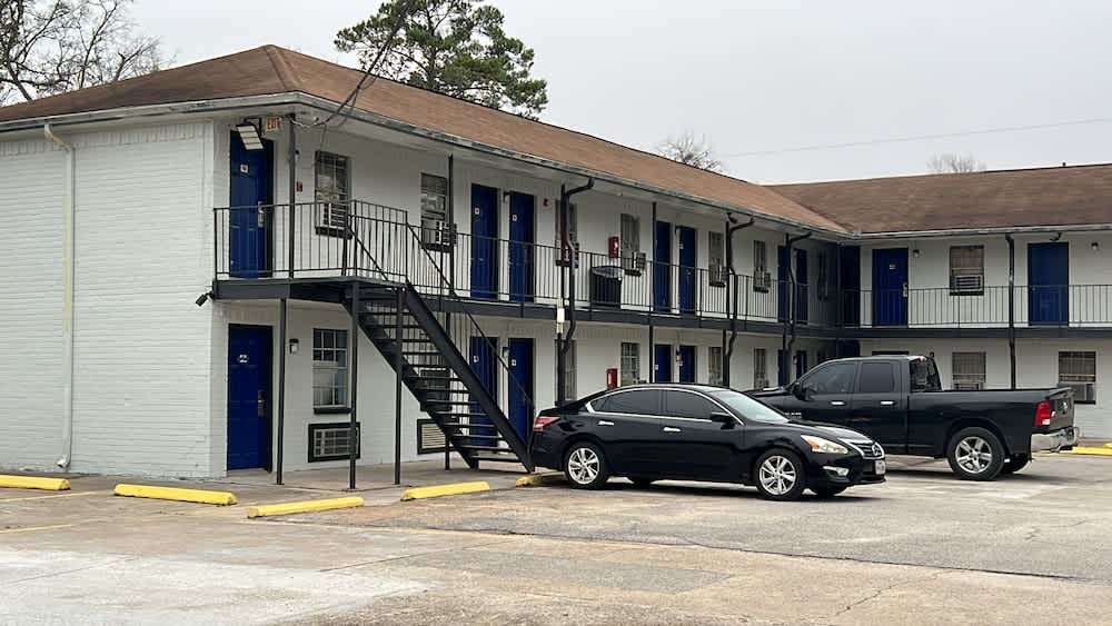 Orbit Inn - Houston Homestead/Tidwell 1