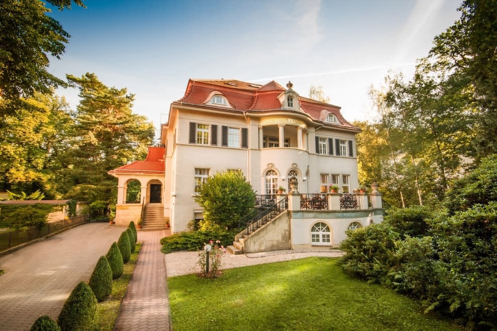 Aparthotel Villa Freisleben 1
