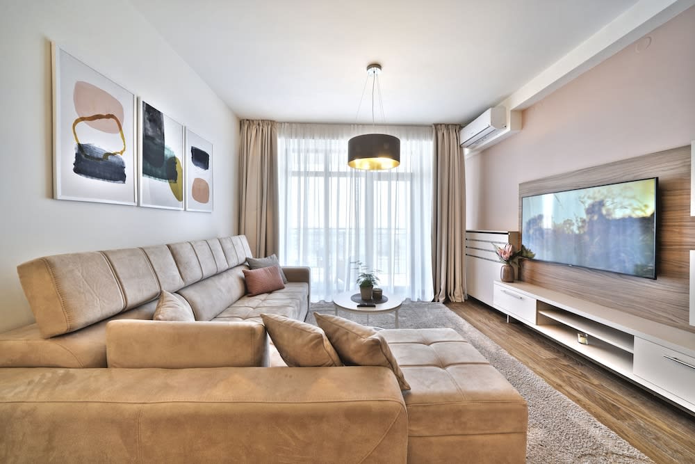 Belgrade Waterfront Riverside Apartments 1