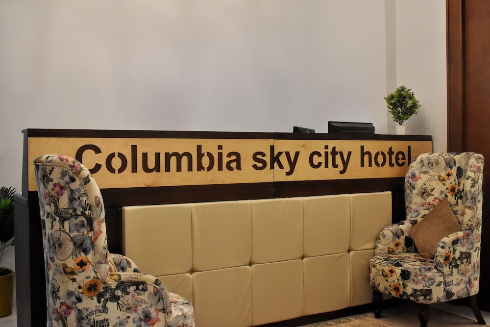 columbia sky city hotel 2