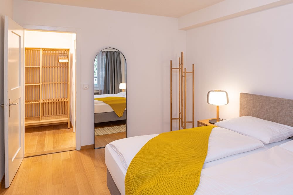 E68 - 1 bedroom apartment in Zurich West 2