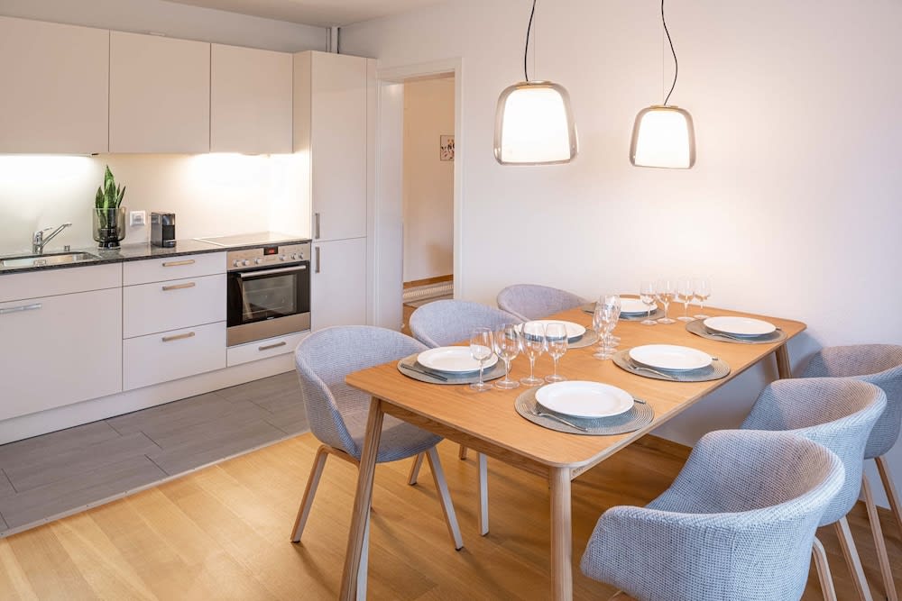 E68 - 1 bedroom apartment in Zurich West 3