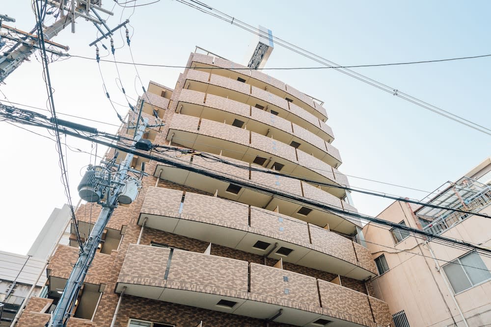 I Cube Kozu Apartment 1