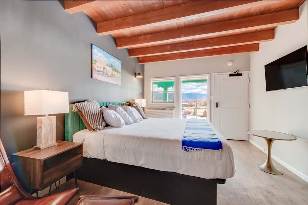 Taos Motor Lodge 1