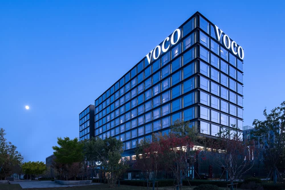 voco Hefei Binhu by IHG 1