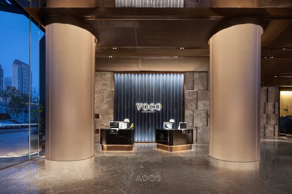 voco Hefei Binhu by IHG 2