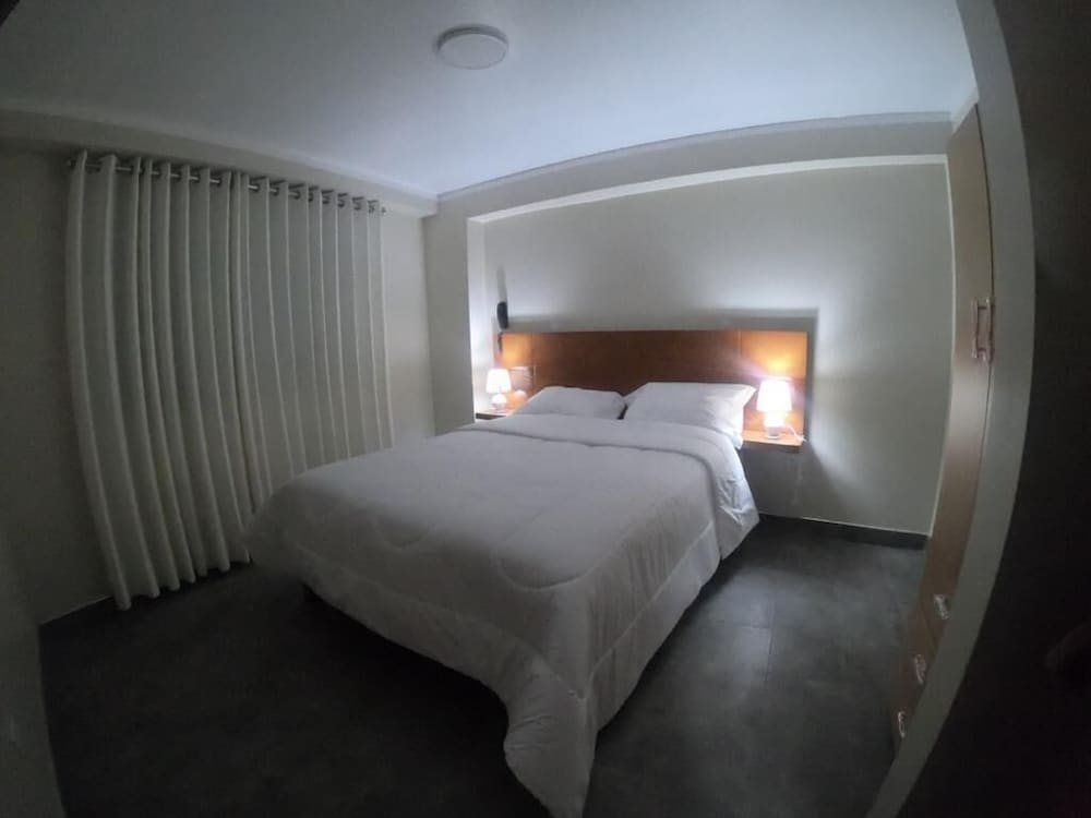 Los ROYALS Hotel Huaraz 1