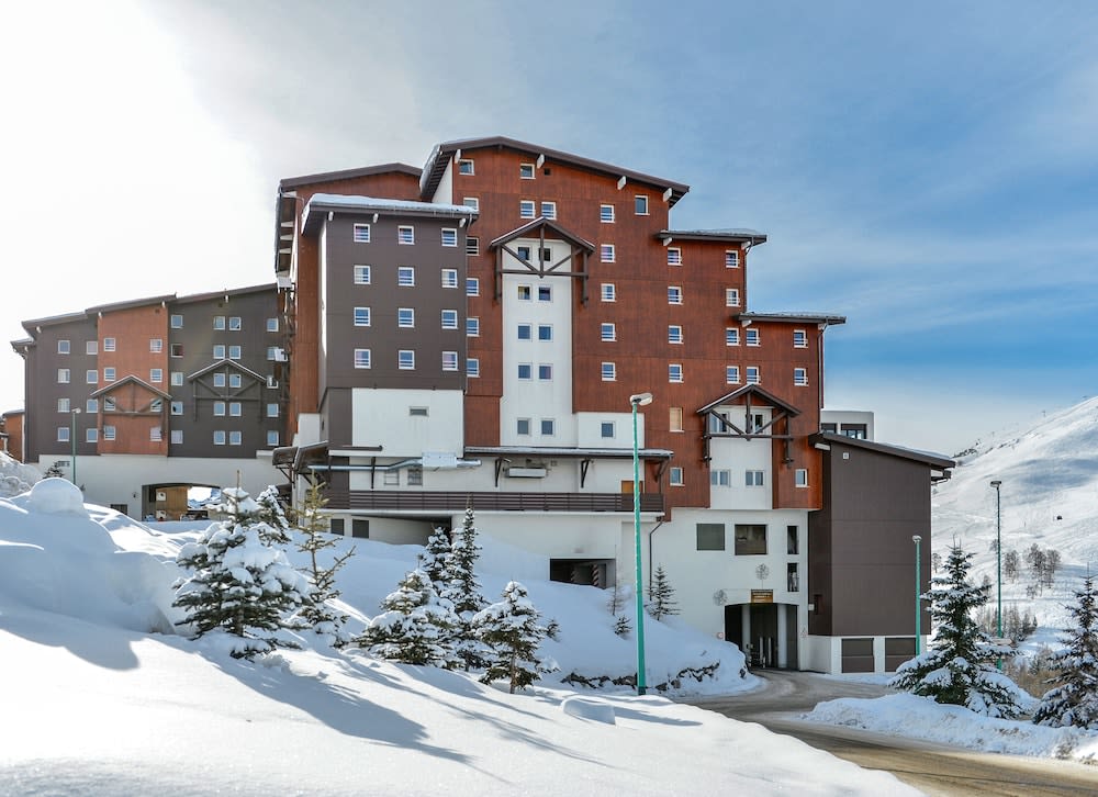 Villages Clubs du Soleil - LES 2 ALPES 1