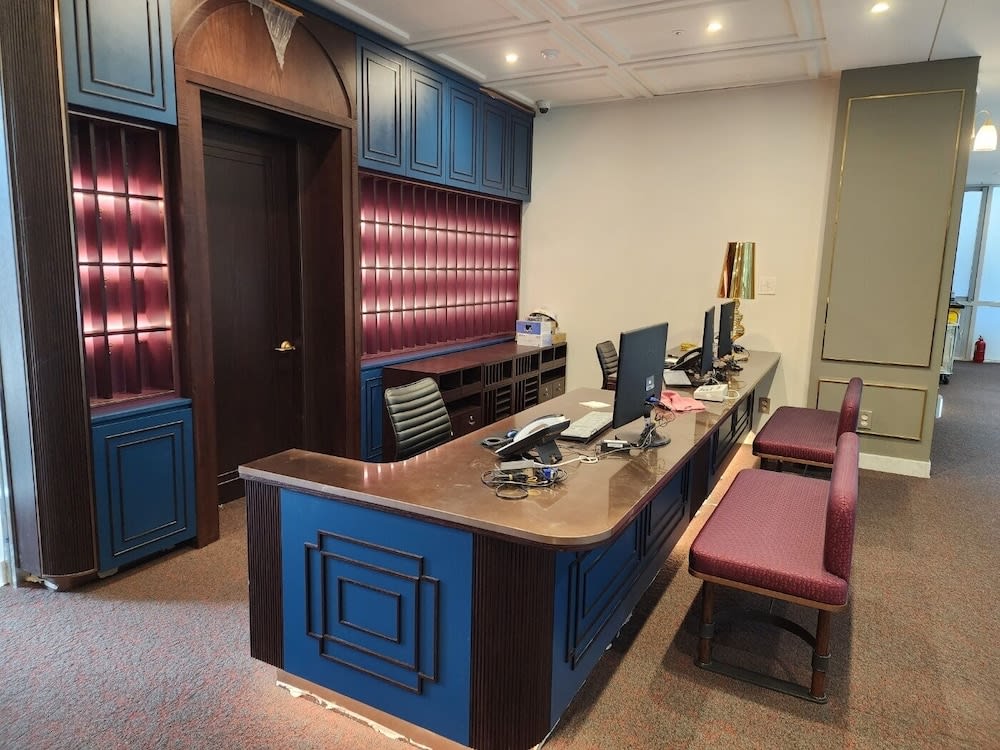 LE SEOUL HOTEL 2