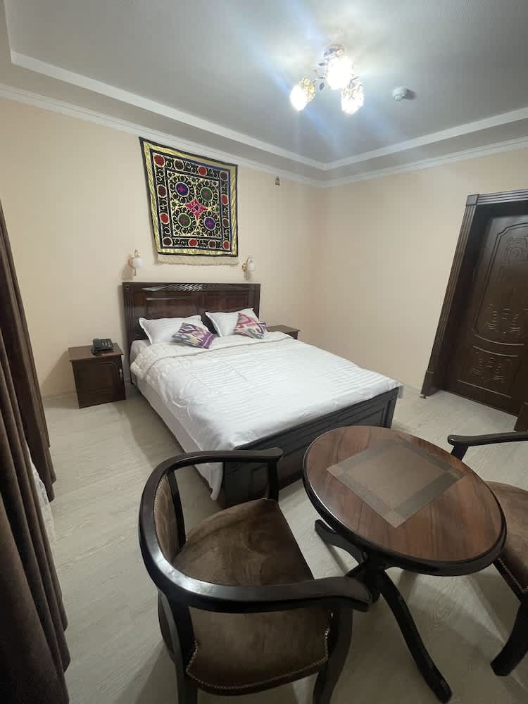 Hotel Samarkand Ali 2