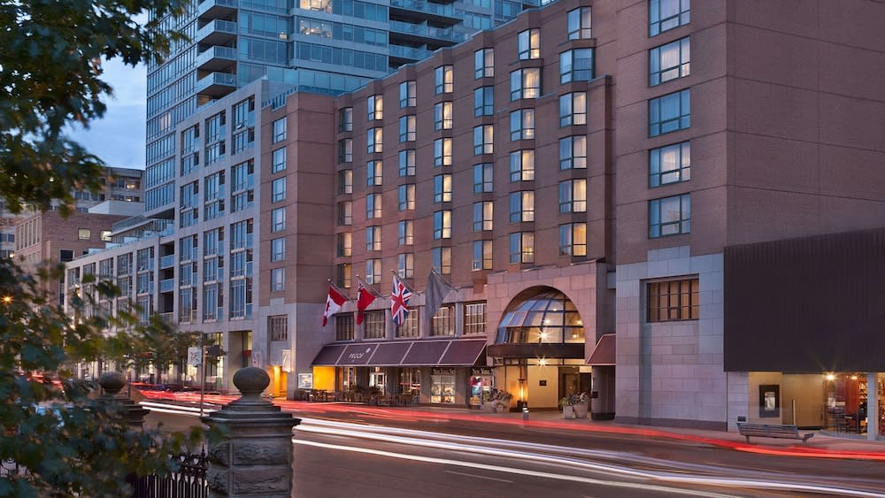 The Yorkville Royal Sonesta Hotel Toronto 1