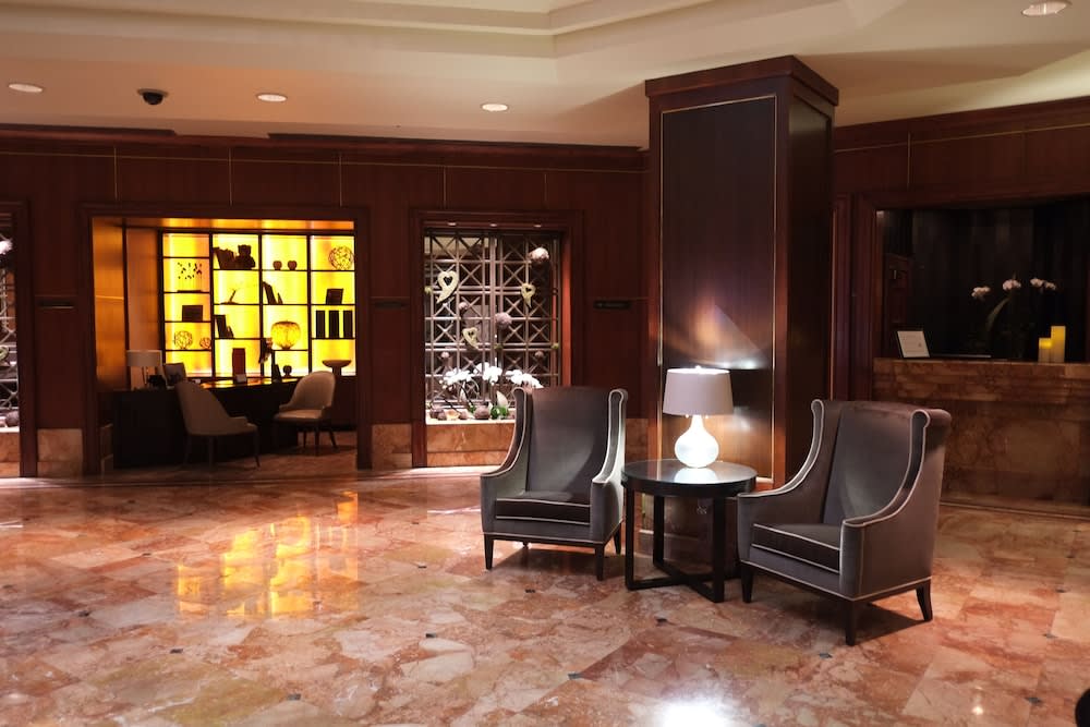 The Yorkville Royal Sonesta Hotel Toronto 2