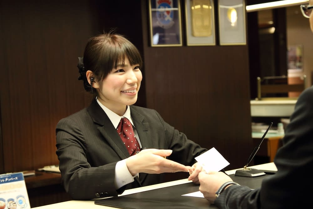 Nishitetsu Grand Hotel 2