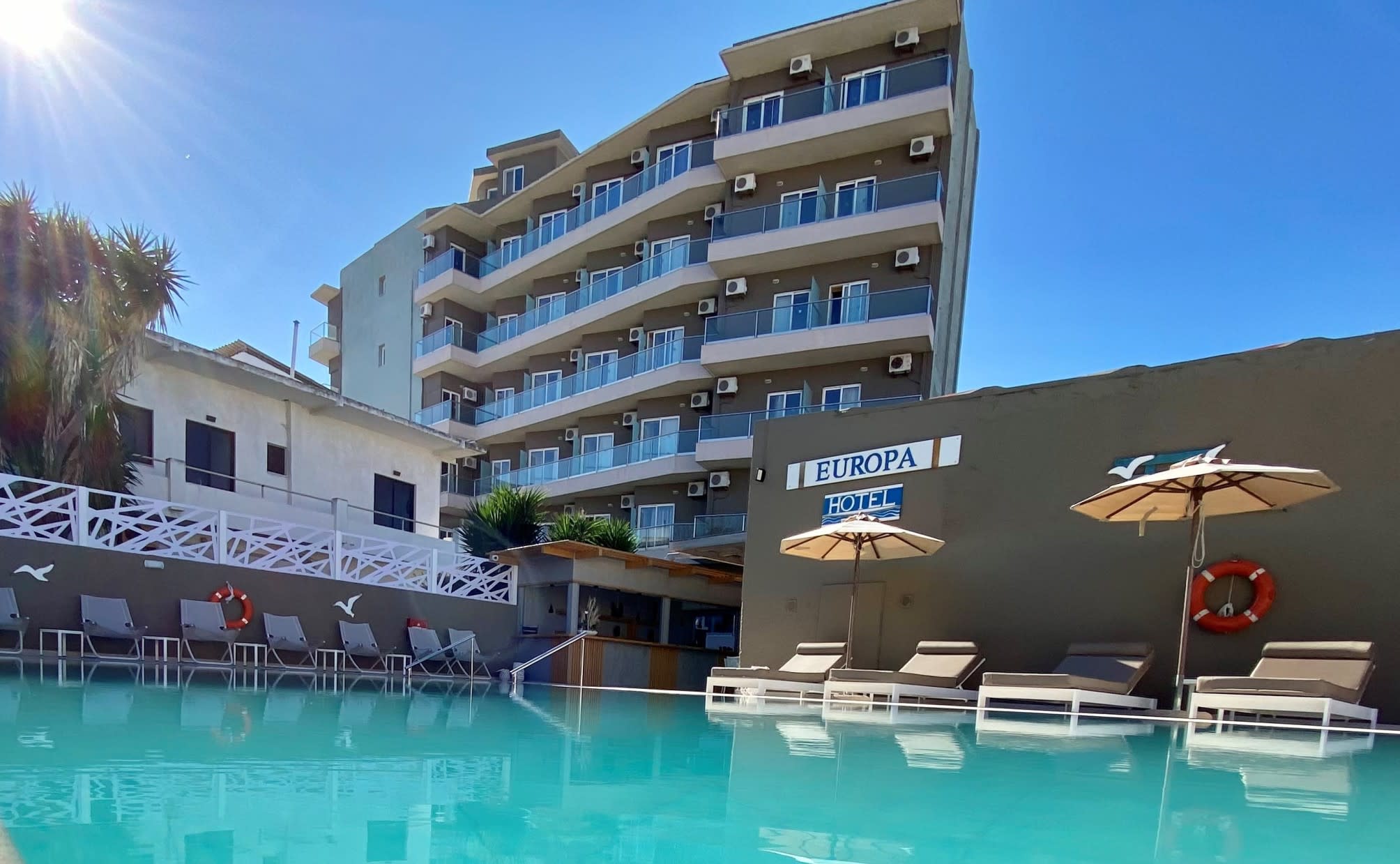 Europa Hotel 2