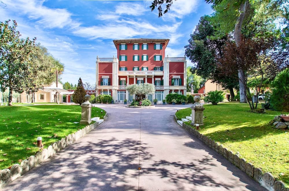 Hotel Villa Pigna 1