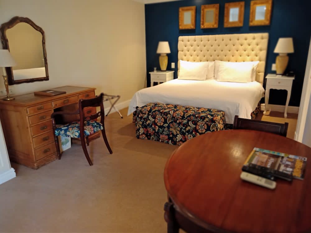 The Andros Deluxe Boutique Hotel 5