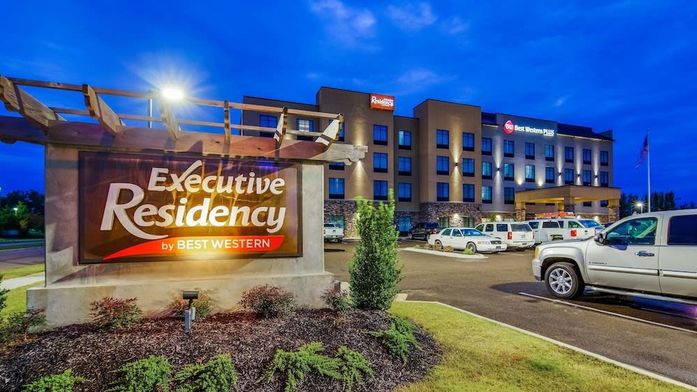 Best Western Plus Executive Residency Marion 1
