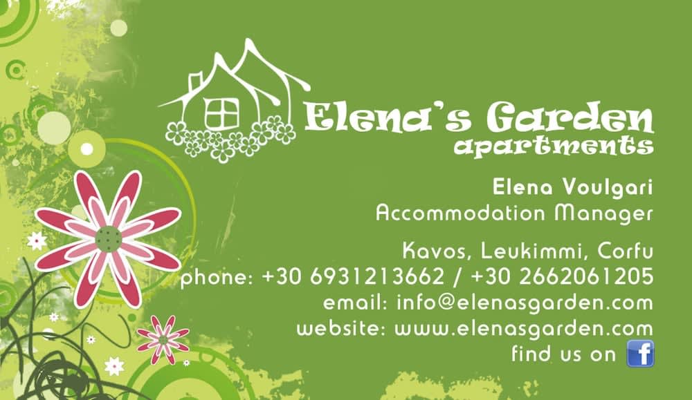 Elenas Garden 1