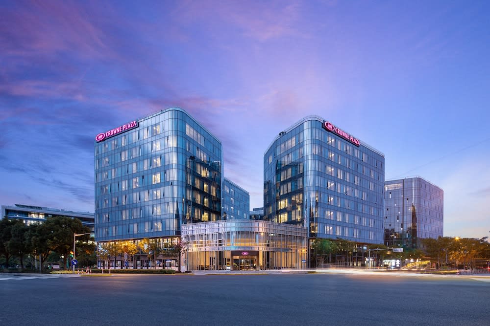 Crowne Plaza SHANGHAI HONGQIAO by IHG 1