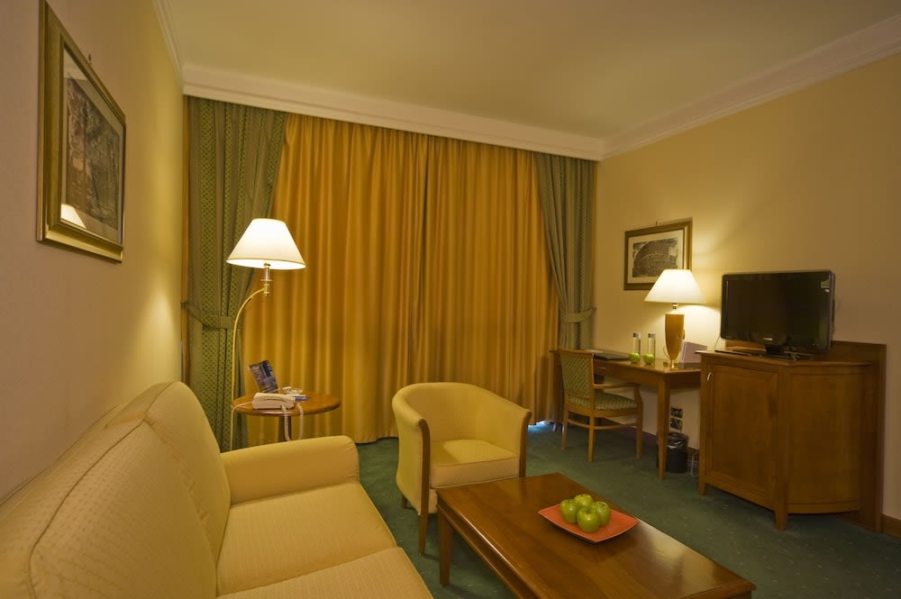 Hotel Roma Aurelia Antica 4