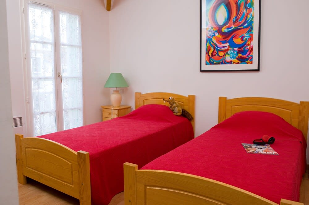 Résidence Madame Vacances Les Maisons de Fontenelles 2