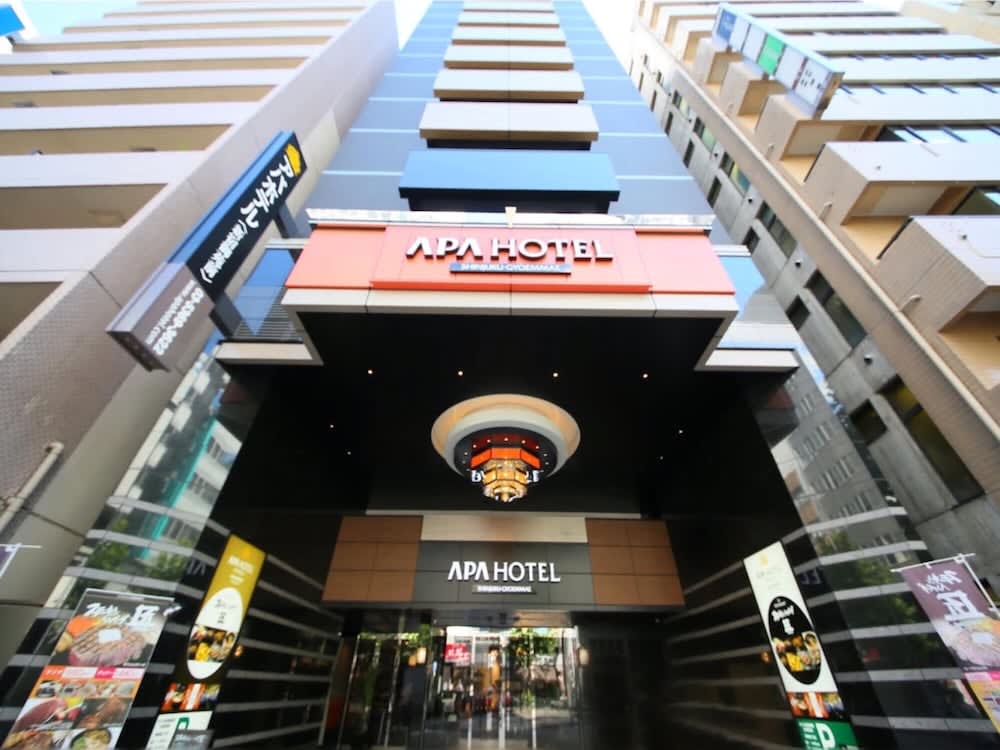 APA Hotel Shinjuku Gyoemmae 1