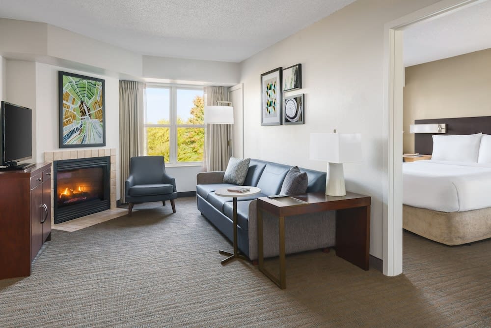 Residence Inn by Marriott Gaithersburg Washingtonian Center 1