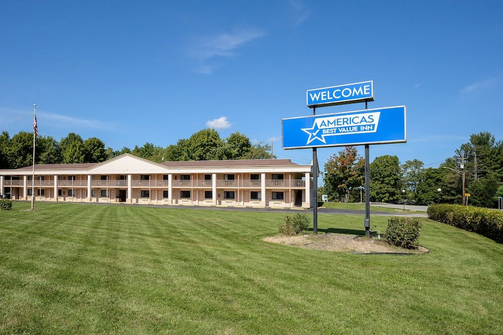 Americas Best Value Inn at Central Valley-Woodbury 1