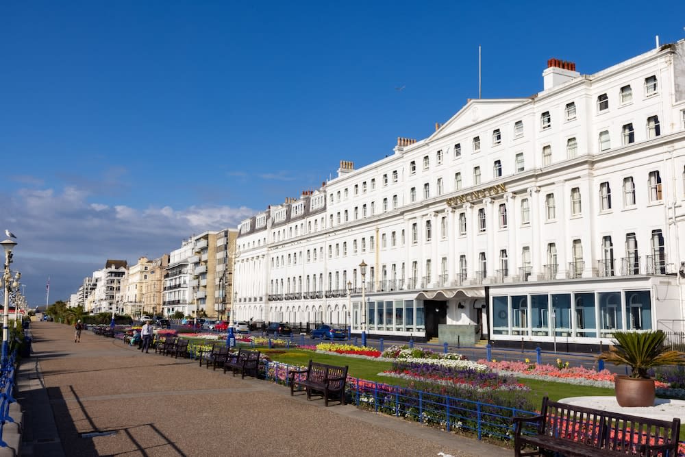 The Burlington Hotel 1