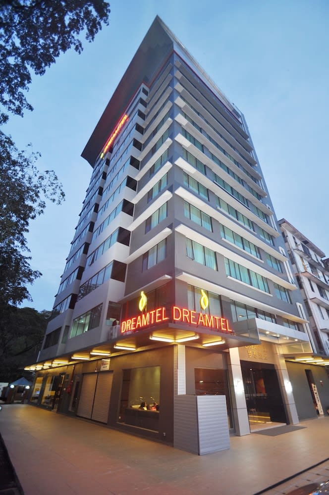 Dreamtel Kota Kinabalu 1