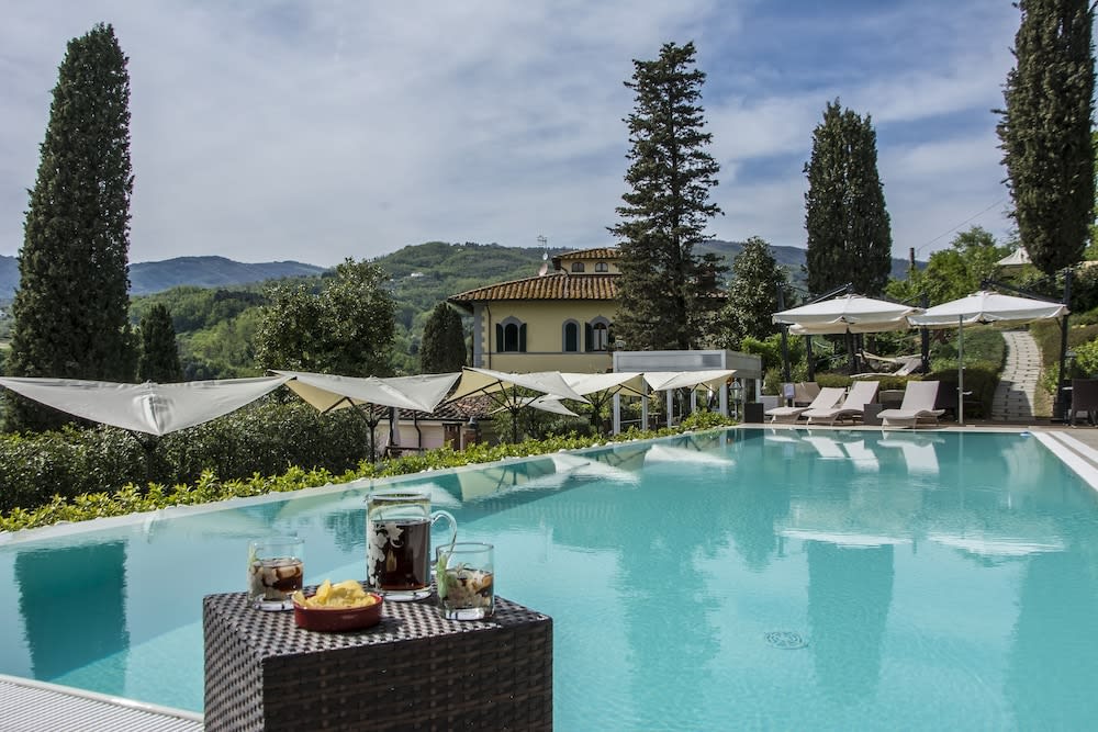 Villa Parri Residenza D'epoca 1