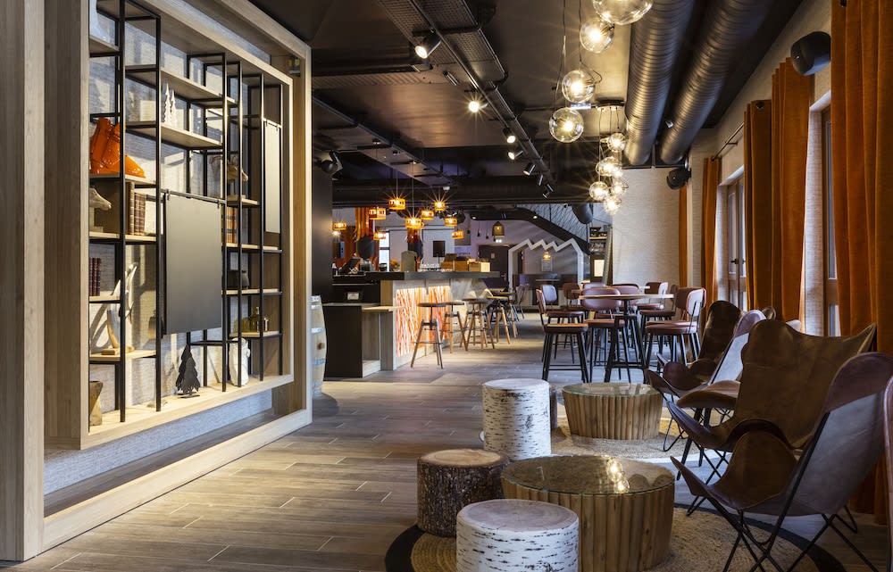 Hotel Base Camp Lodge - Bourg Saint Maurice 5