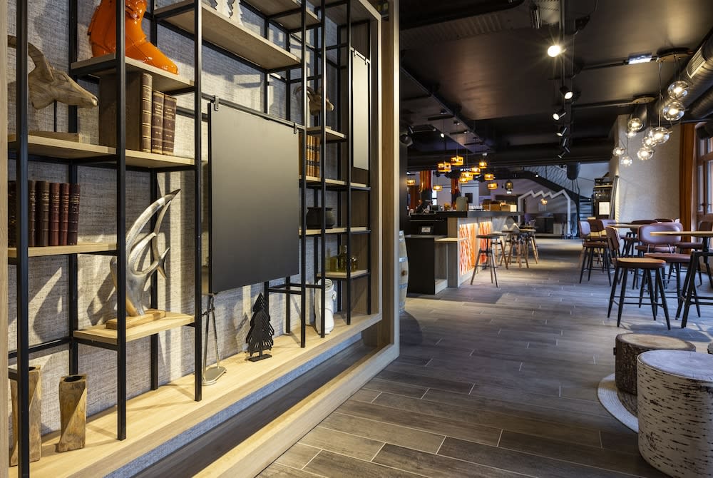 Hotel Base Camp Lodge - Bourg Saint Maurice 2