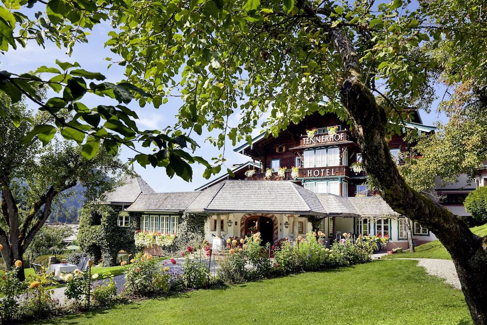 Relais & Châteaux Hotel Tennerhof 1