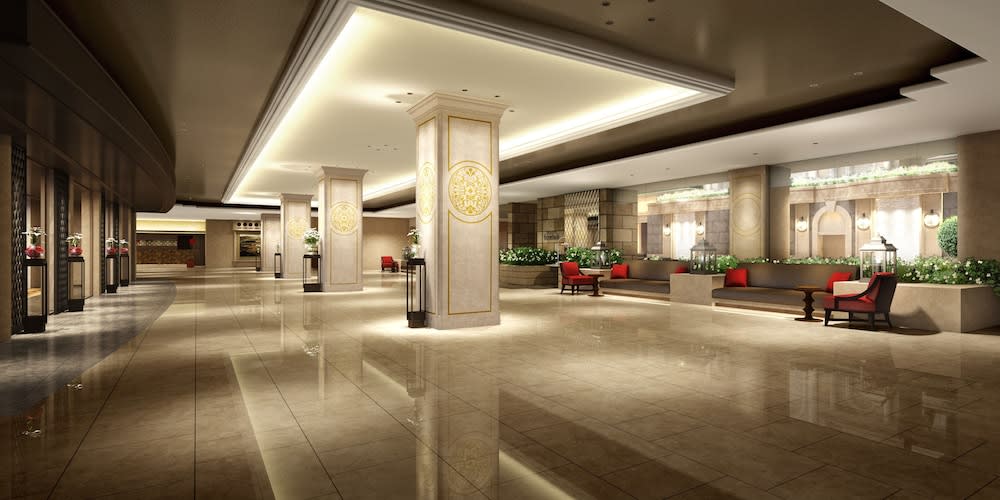 Nagoya Tokyu Hotel 2