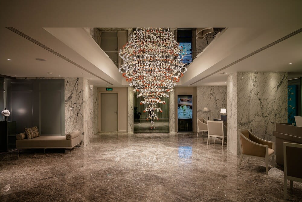 Le Jardin Hotel Haute Couture 2