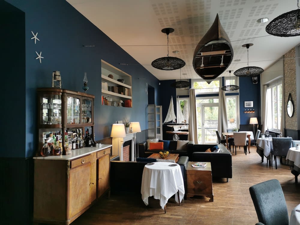 Hotel Restaurant Le Bosquet 1